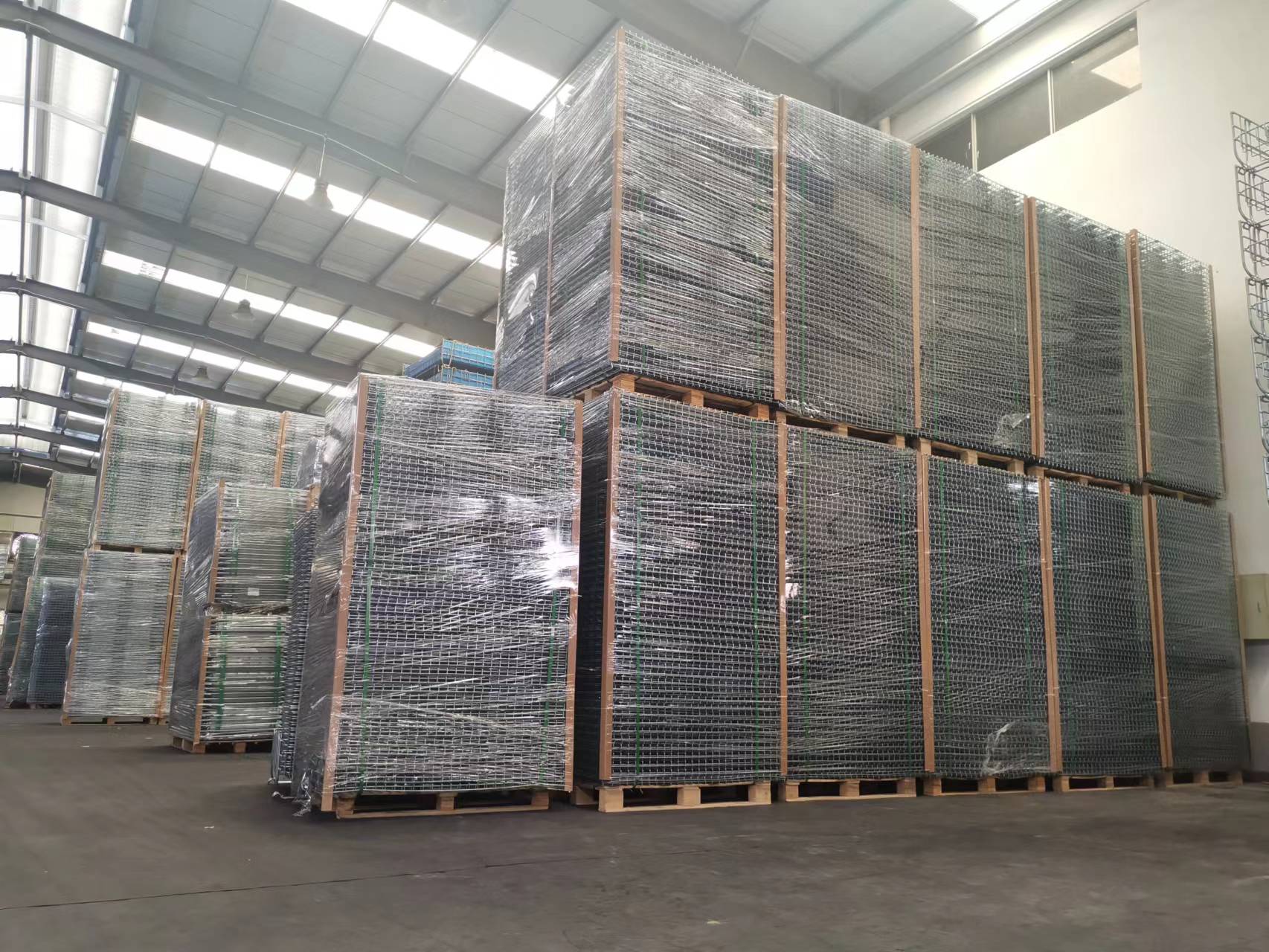Delivery Loading Area