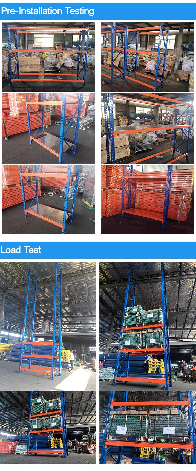 Multi Layers Warehouse Medium Duty Metal Longspan Shelving Storage Shelving