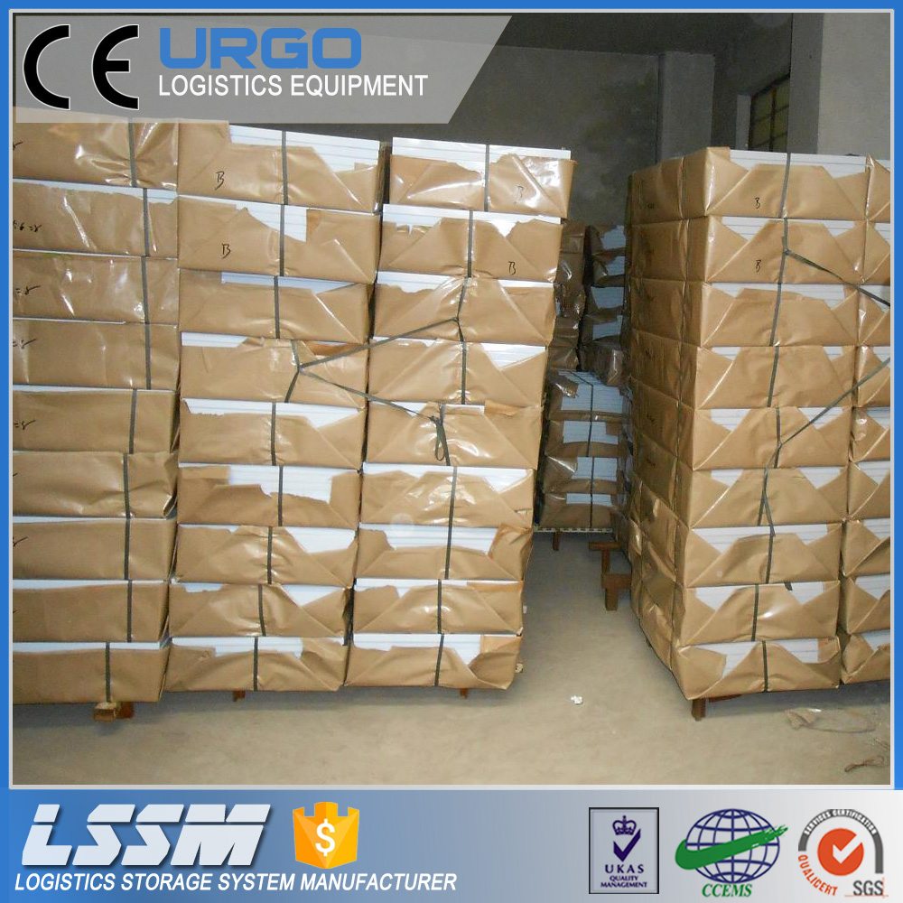 Warehouse Medium Duty Steel Shelving and Longspan Racking Shipping