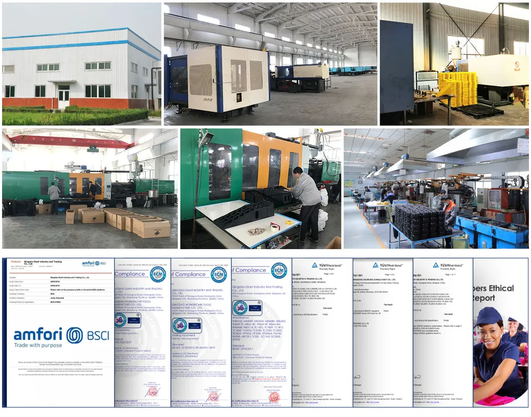 Manufacturing Warehouse View