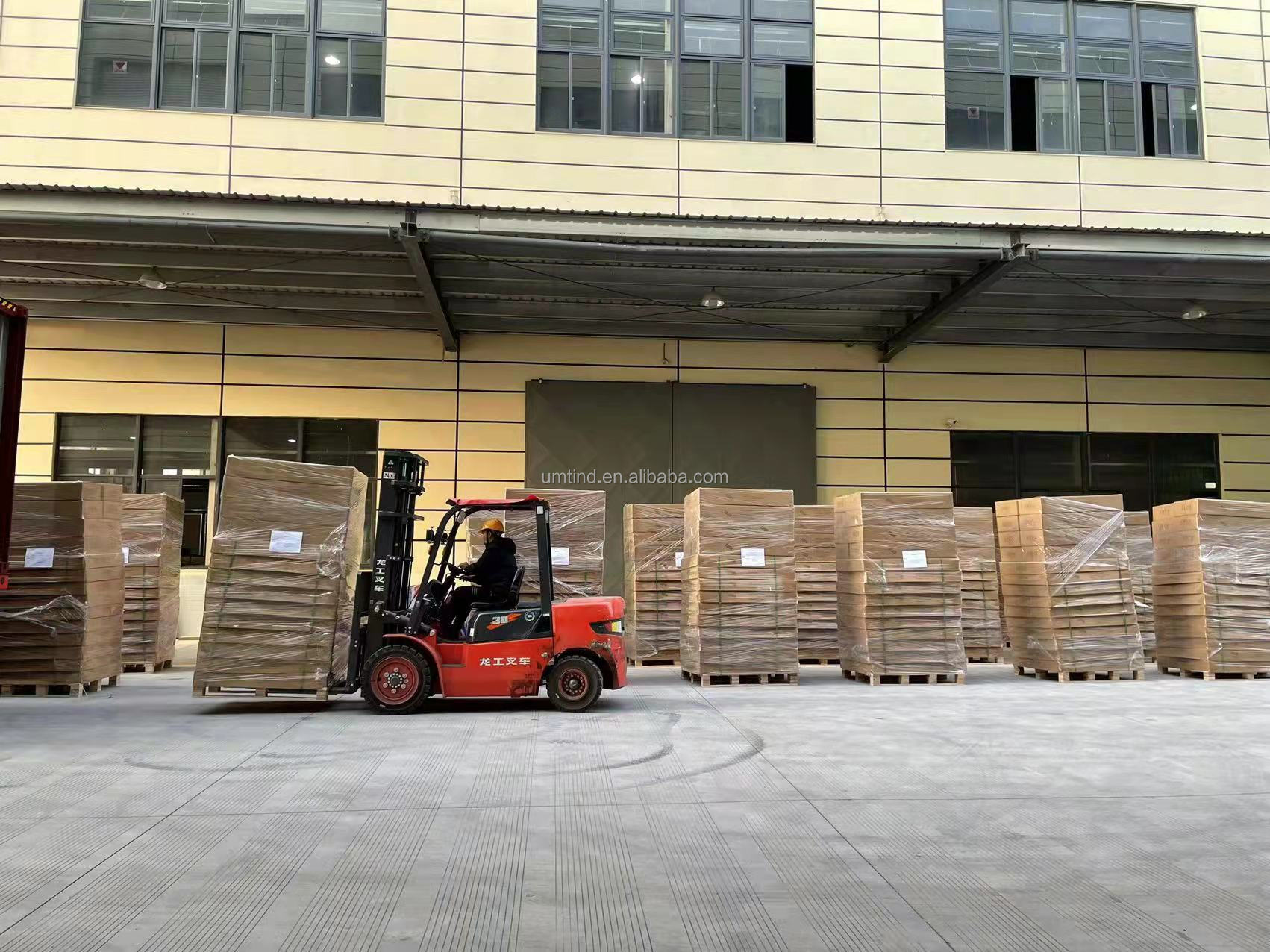 Loading & Delivery