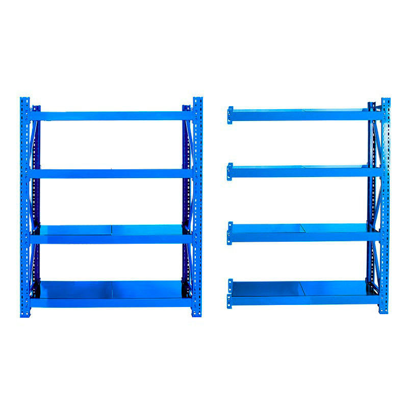 High Bay Warehouse Industrial Warehouse Medium Duty Longspan Shelving