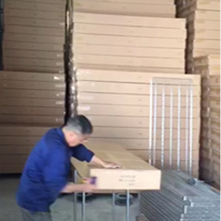 Packaging Process 2