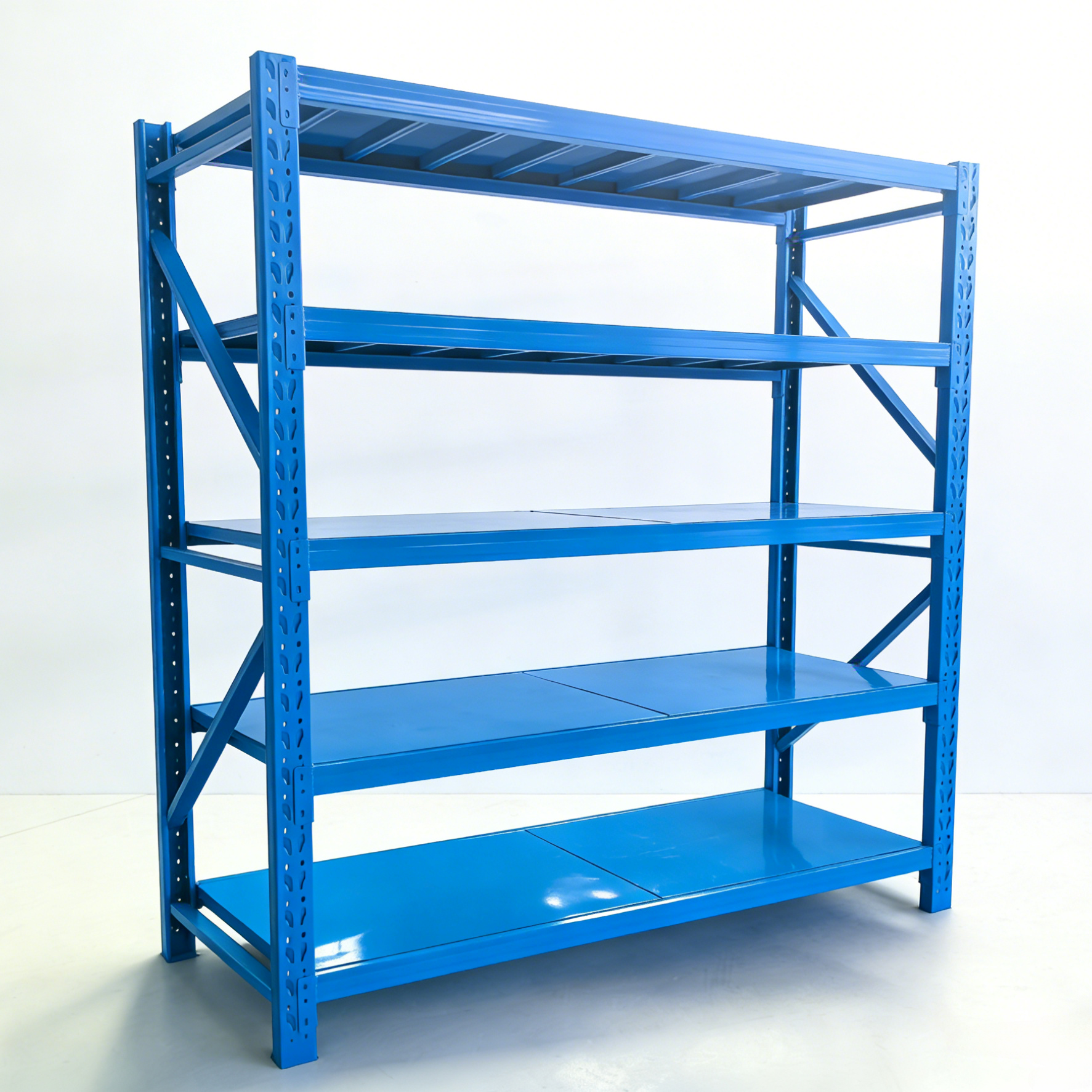 Shelf component detail 3