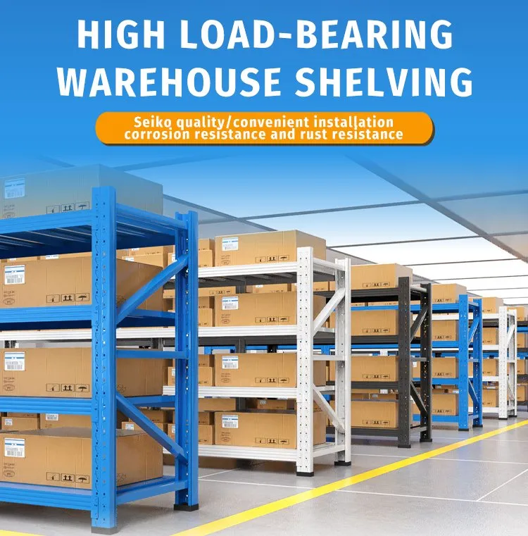 Boltless Rivet Lock 150kg Per Tier 5 Shelf Garage Workshop Medium Duty Shelving