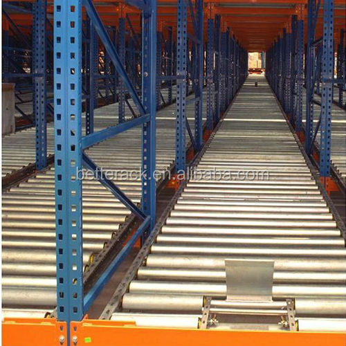 High Quality Warehouse Storage Pallet Flow Rack