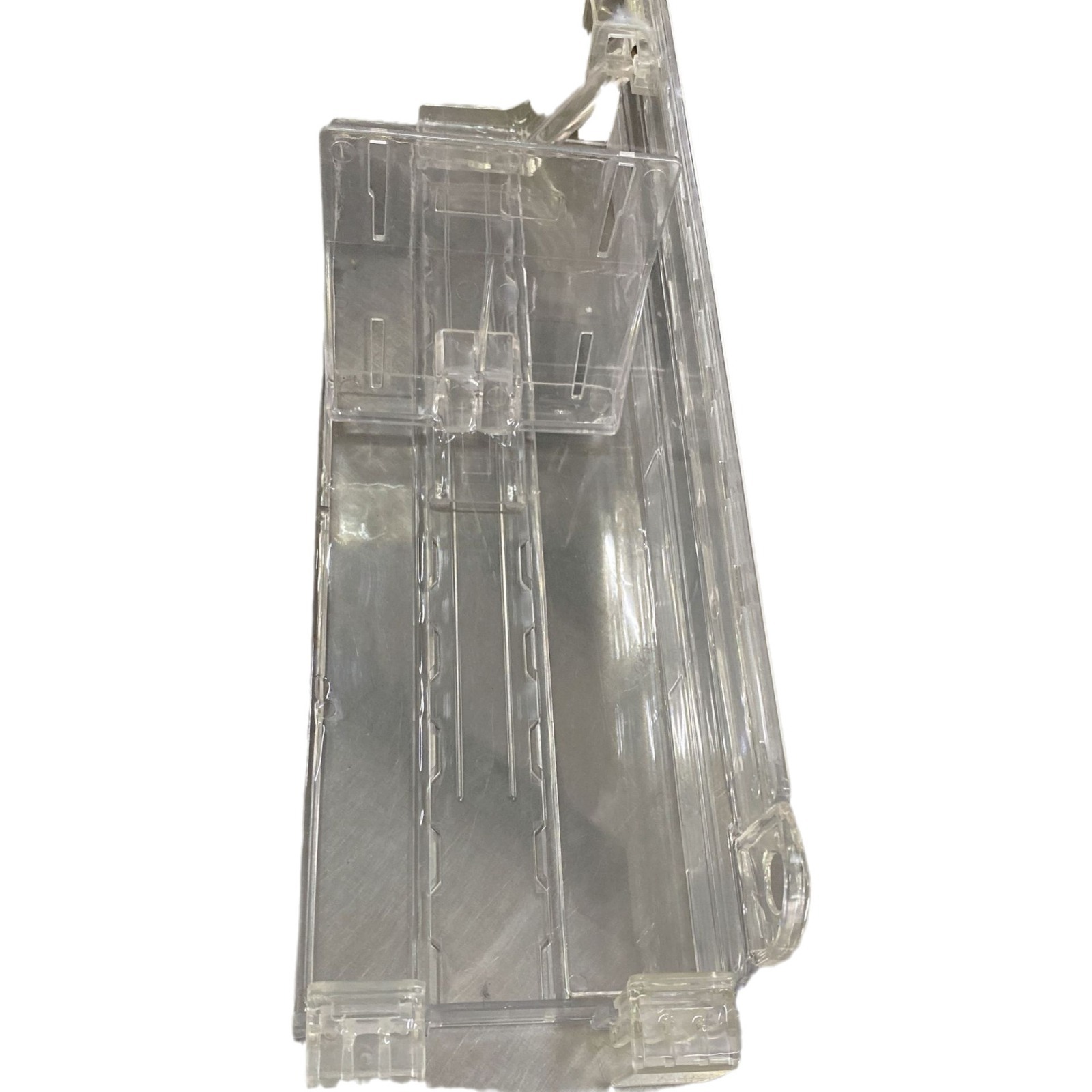Automatic Pop-Up Push Supermarket Display for Cosmetics and Cigarettes Same Style Wide Cigarette Rack From the Supermarket