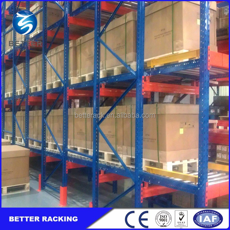 Heavy Duty Gravity Flow Rack