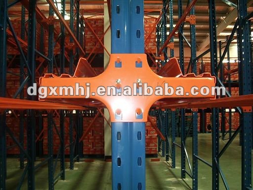 Mracking Heavy-duty Racks for Large Warehouse and Storage System Equipment Industrial Metal Shelves Customized 1000-5000kg/Layer