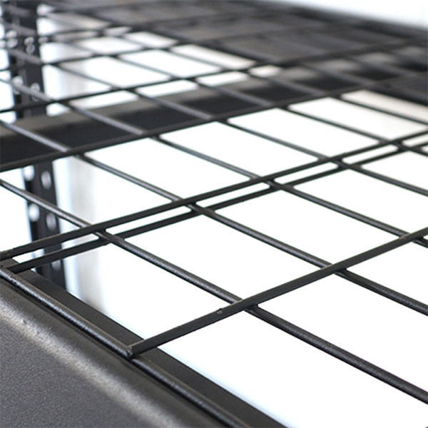 Adjustable Steel Storage Rack Shelves Medium Duty Longspan Shelving Industrial Warehouse Shelves with 175kg/Layer Load Capacity