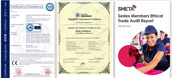 Product Certifications Details