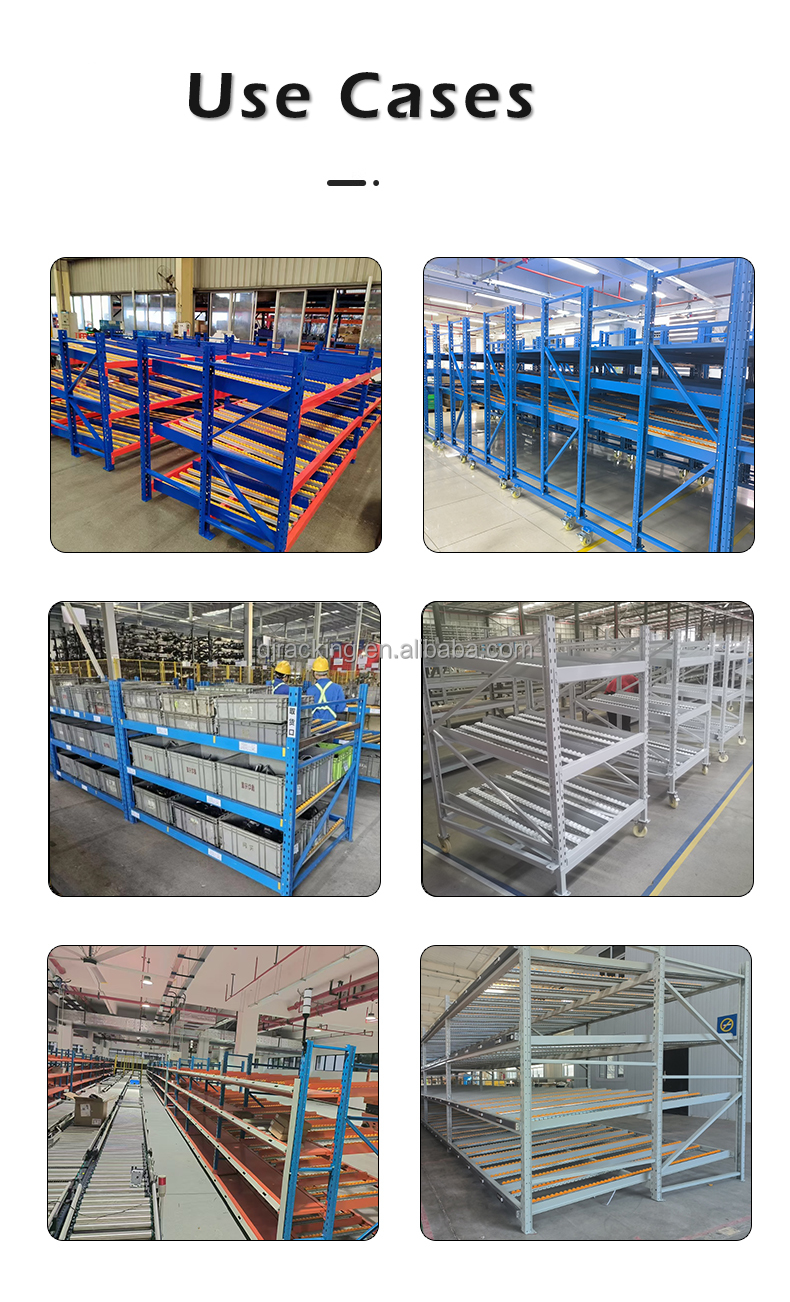 Pallet Racking Detail 6