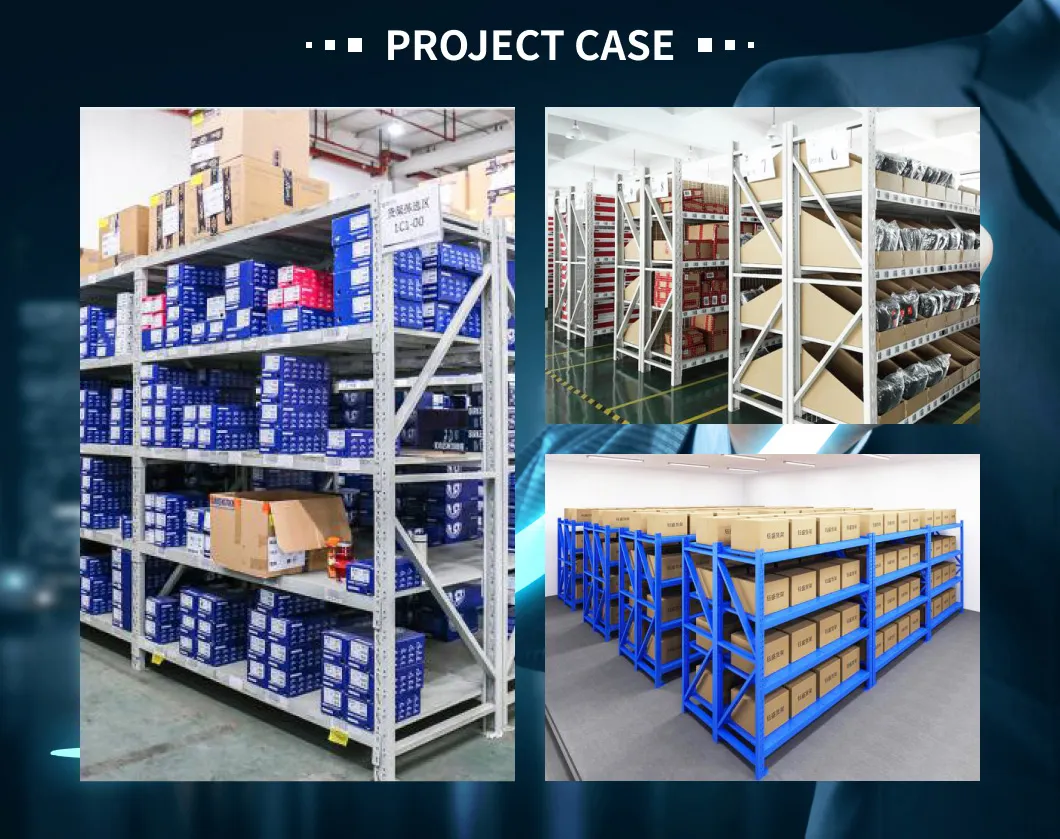 Racking details part 2