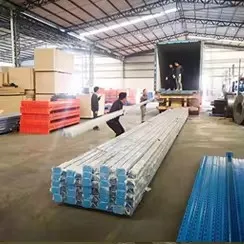 CE ISO Certificated Stackable Medium Duty Longspan Shelving for Warehouse Storage