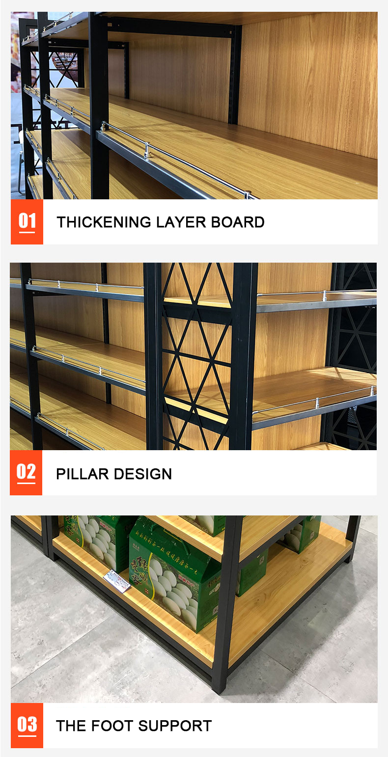 Market Shelf Details