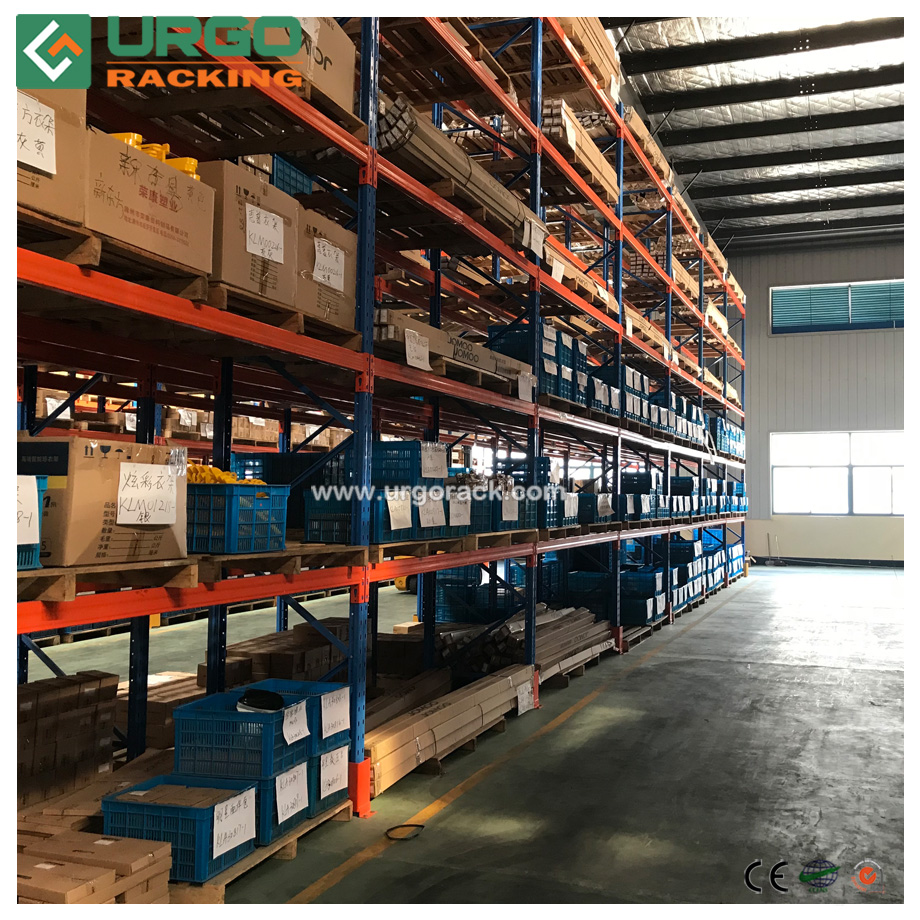 Heavy Duty Racking System - Selective Pallet Racking System