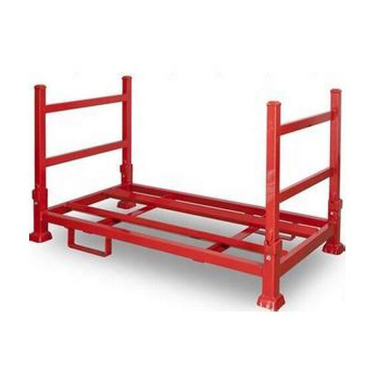 Assembled Metal Heavy Duty Multi Tier Storage Steel Floor Mezzanine Platform System Pallet Rack Supported Mezzanine