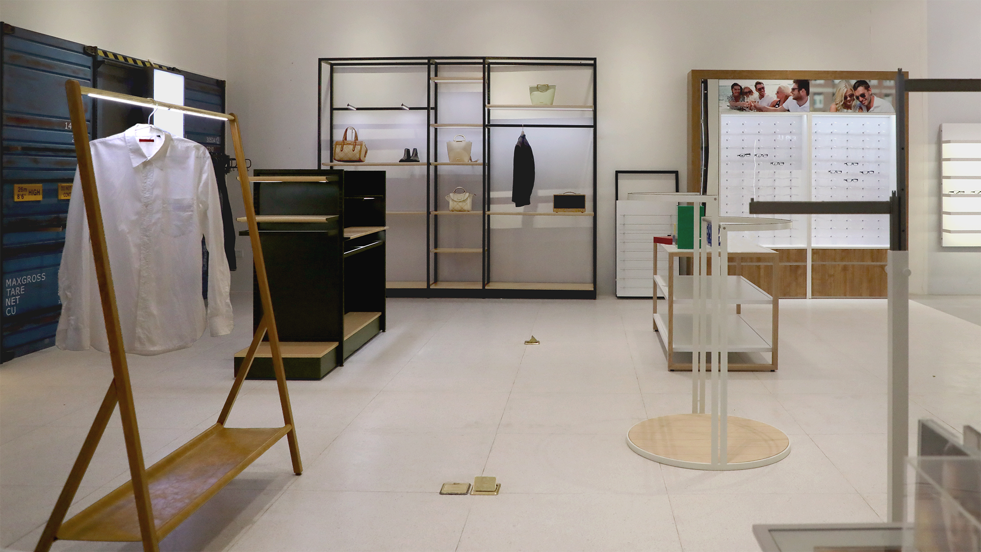 VR Showroom Preview