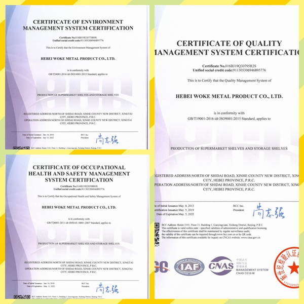 Certification 1