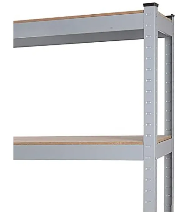Supermarket Shelves