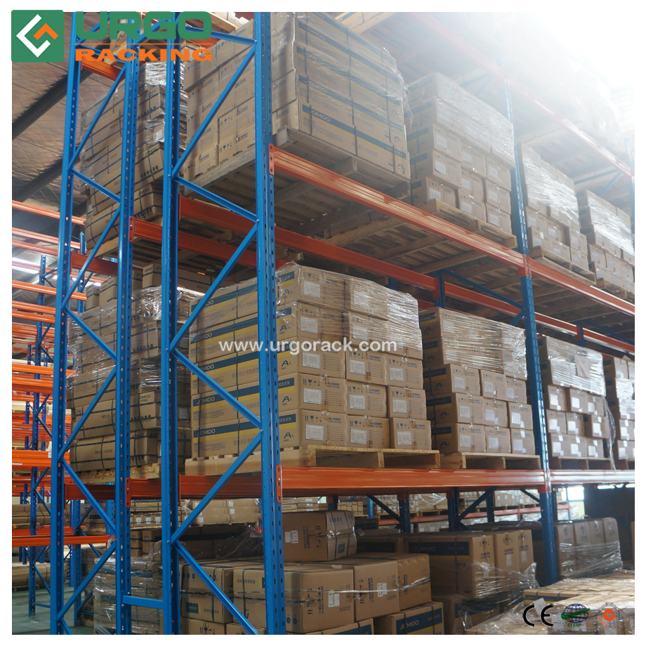 Heavy Duty Racking System - Selective Pallet Racking System