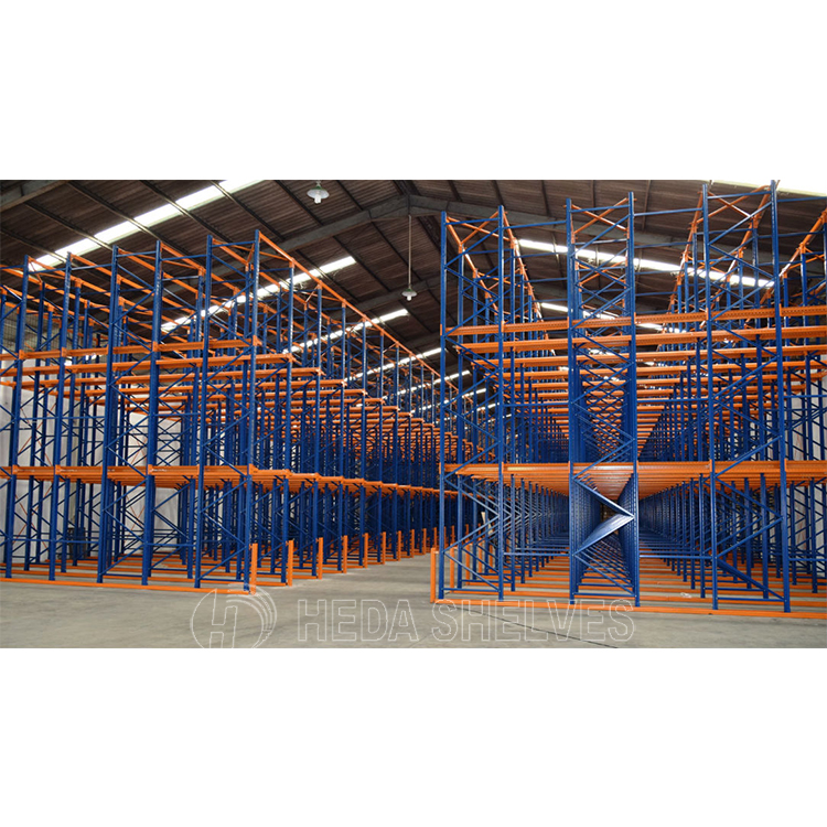 Drive In Pallet Racking System 3