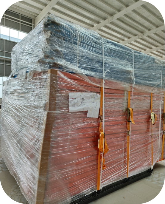 Selective Vna Pallet Rack for Warehouse Storage with Very Narrow Aisles