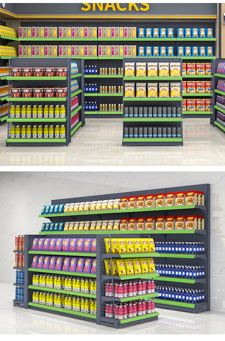 Powder Coating Finished Shelf