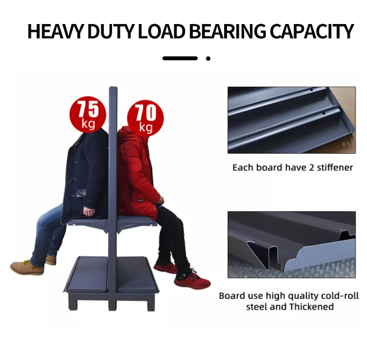 Retail Wall Shelving