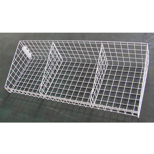 Integrated Hypermarket Shelving and Racking with Hole Back Panel Heavy Duty High Quality Powder Coating Surface