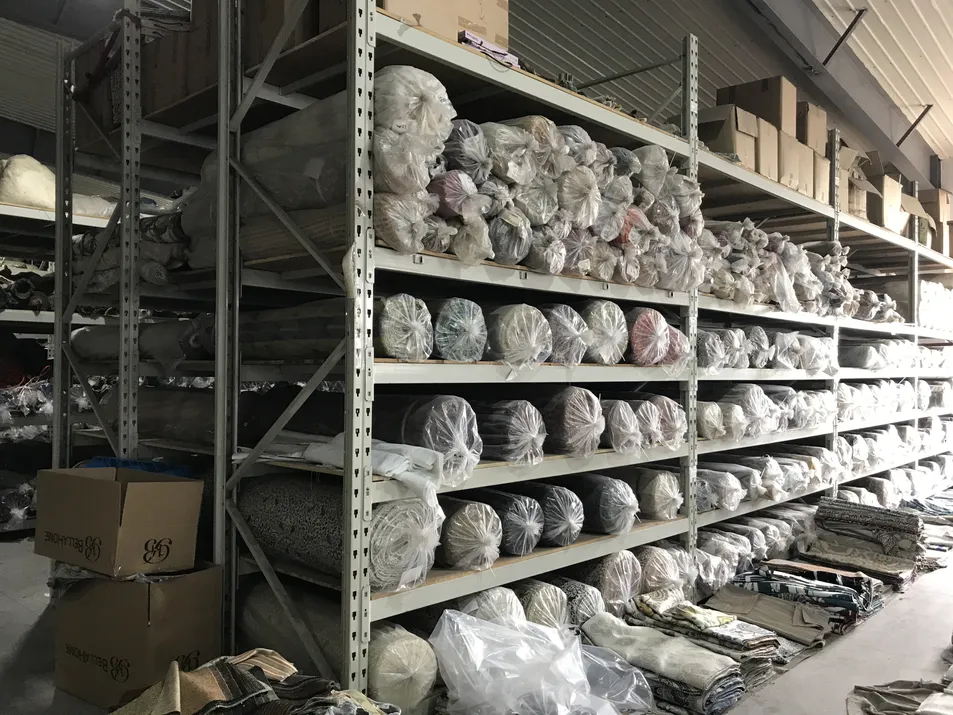 High Bay Warehouse Industrial Warehouse Medium Duty Longspan Shelving