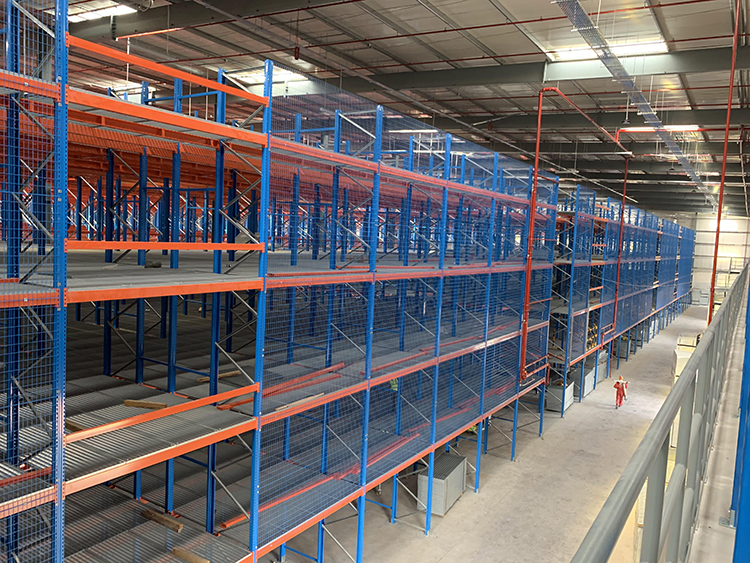 Racking Display 1