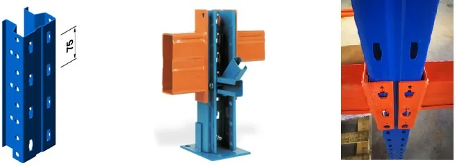Uprights Specifications