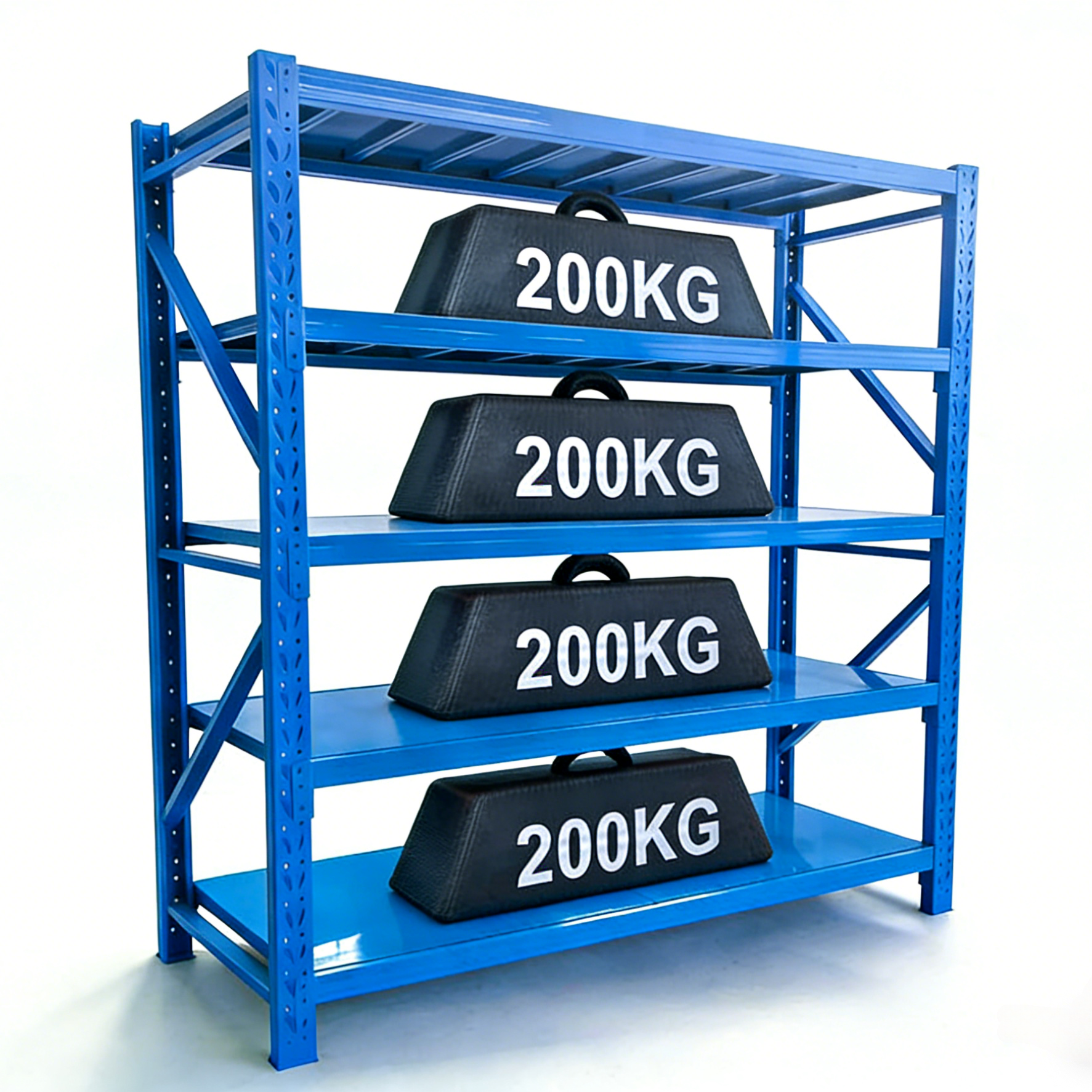 Shelf component detail 4