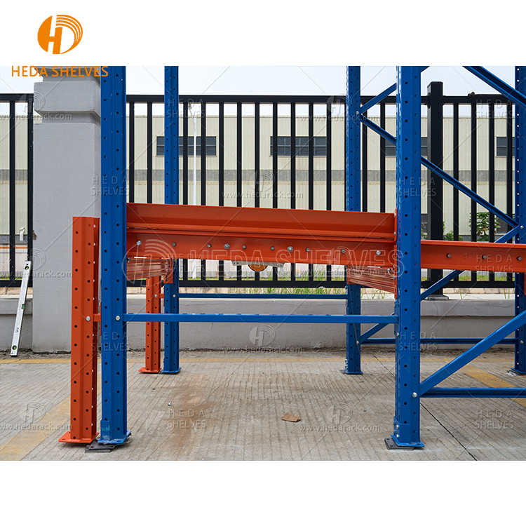 Warehouse Storage Rack Details