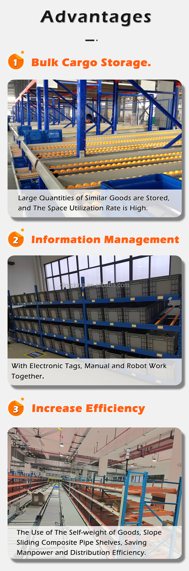 Pallet Racking Detail 5