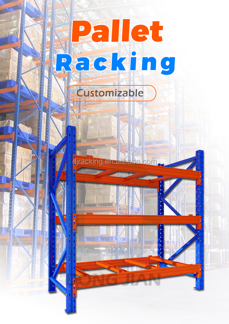 Heavy Duty Pallet Rack Banner