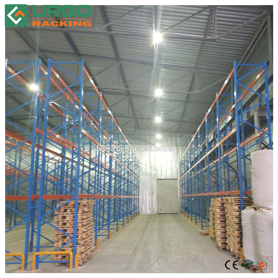 Heavy Duty Warehouse Storage Shelving Rack Manufacture Industrial