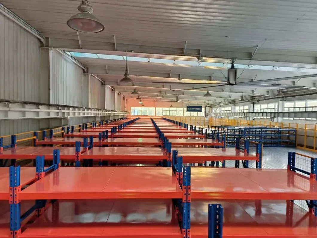 Factory Directly Sale Steel Heavy Duty Shelf Shelves Medium Duty Longspan Shelving with 300kg Per Layer