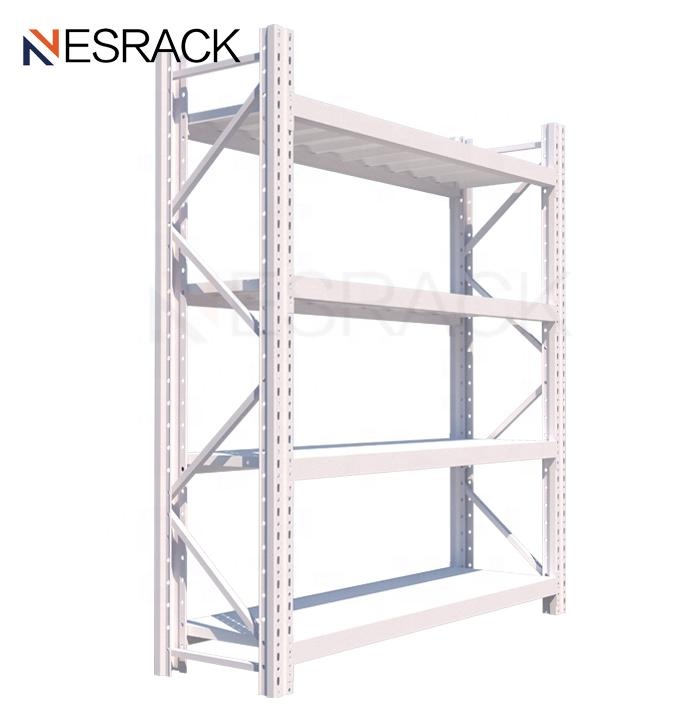 Longspan racking detail