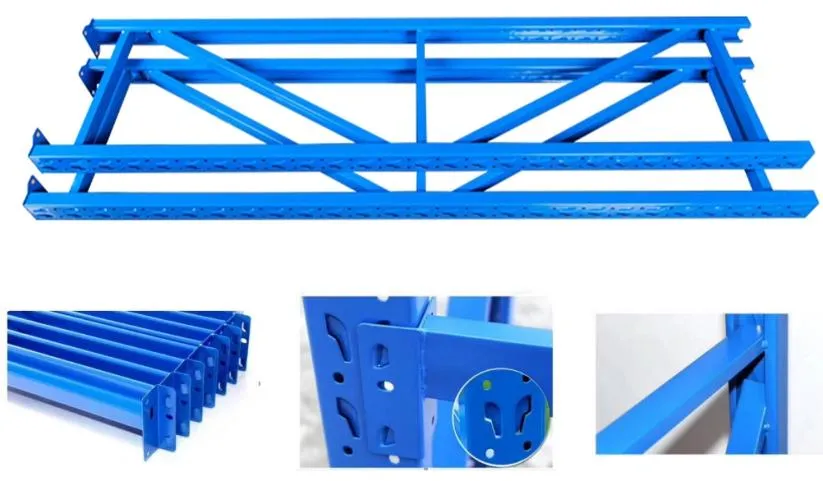 Boltless Steel Racking Display