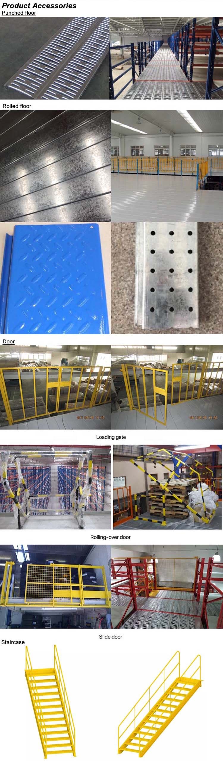 Racking Accessories 1