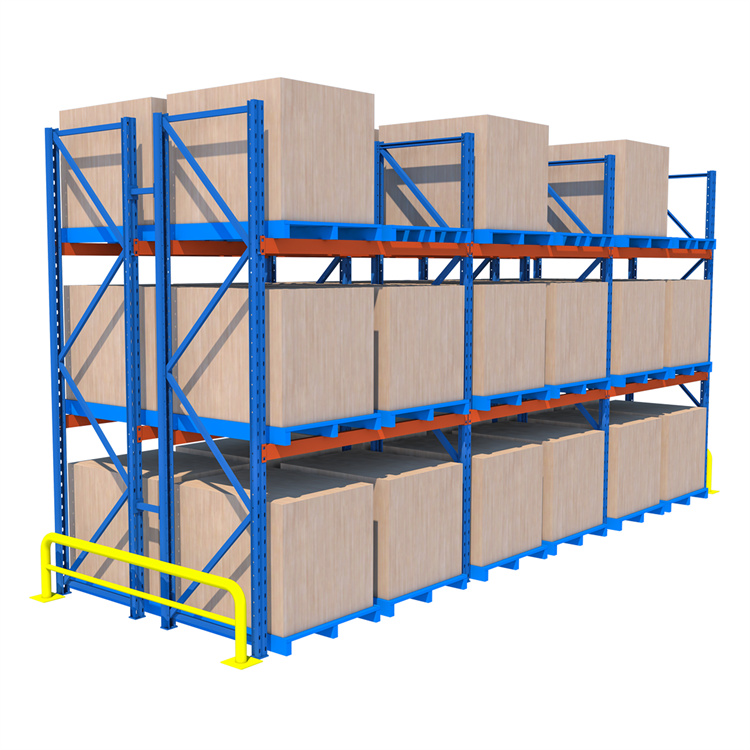 Warehouse Pallet Racking System