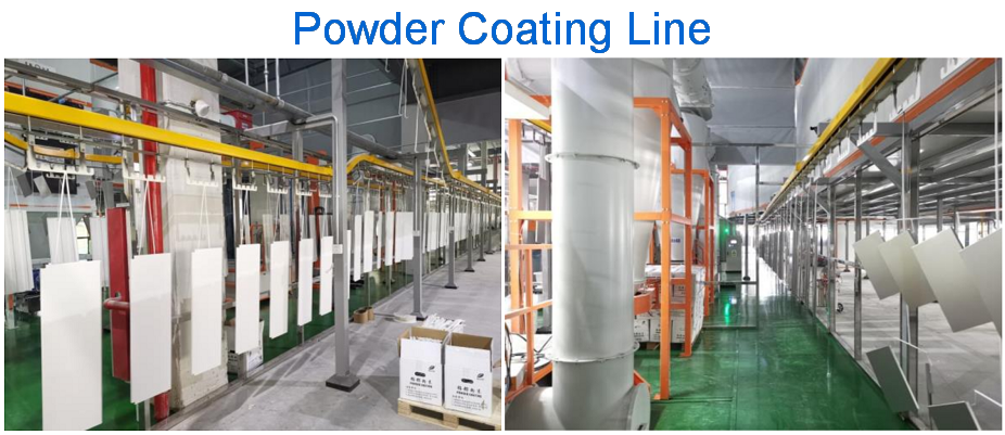 Manufacturing Line Detail