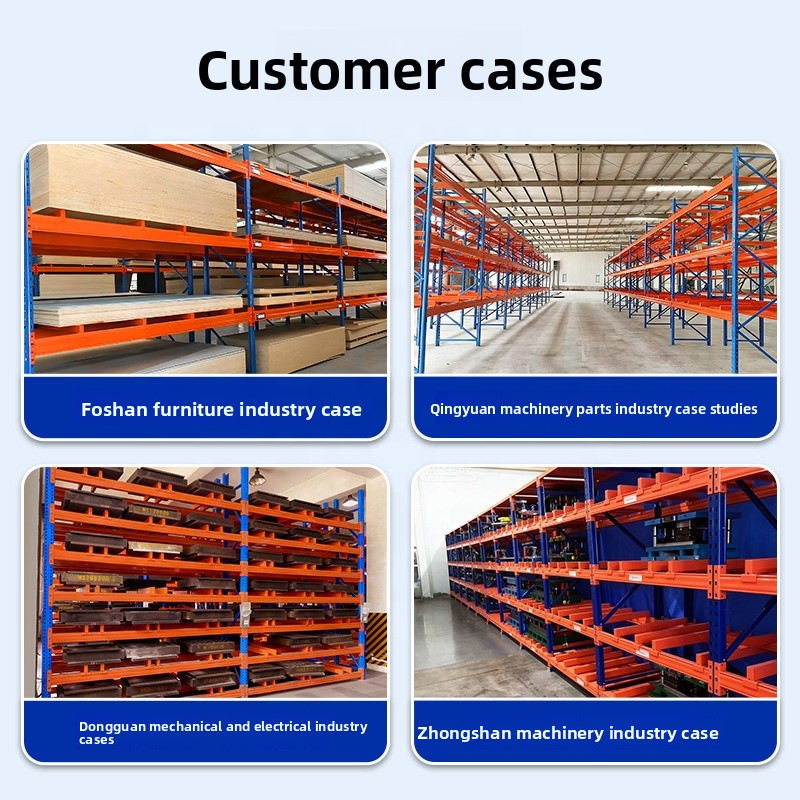 Light Duty Medium Duty Adjustable Multi-Layer Corrosion Protected Steel Aluminum Alloy Storage Shelf Boltless Warehouse Rack for