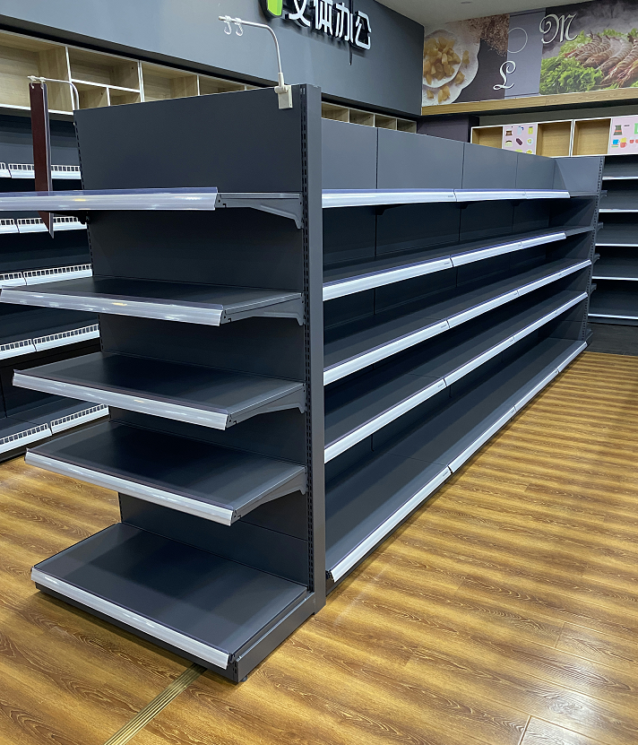 Supermarket Shelf Specification 1