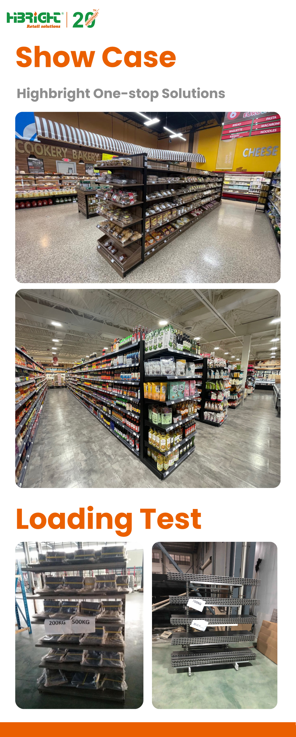Supermarket Shelving Details 2