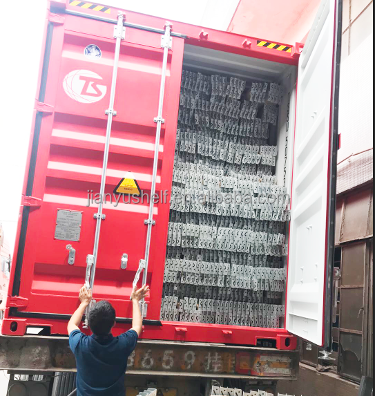 Safe shipping configuration
