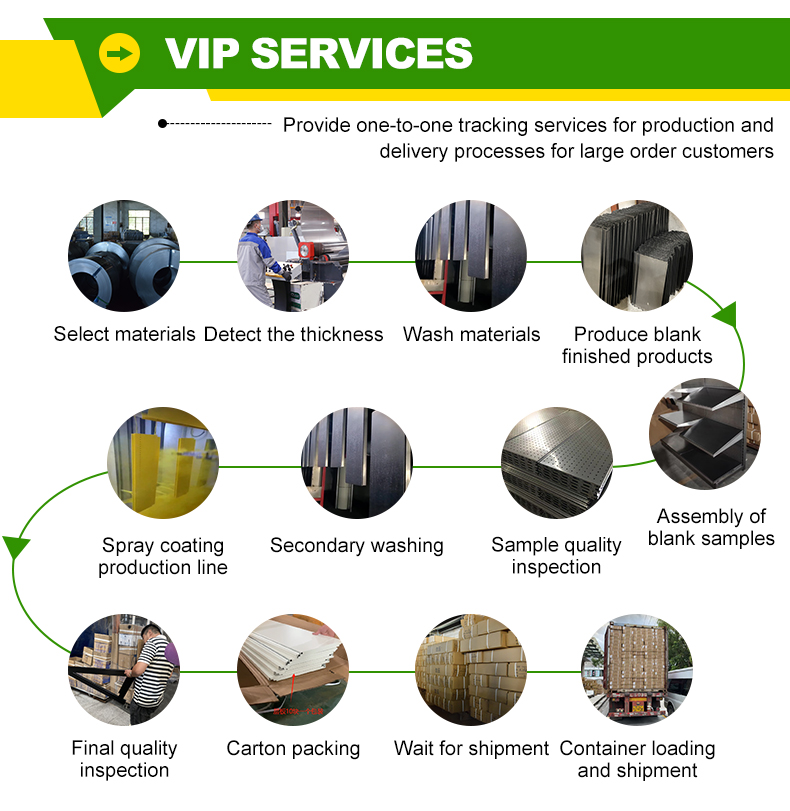 VIP Services