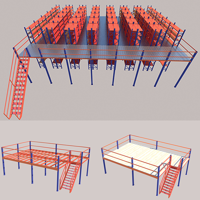 Roller Shelf System Warehouse Storage Wheel Shelving Carton Flow Rack